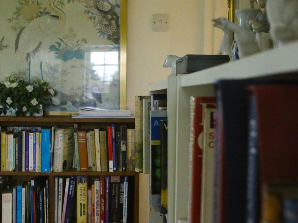 Sulgrave Stone House Bed & Breakfast エクステリア 写真
